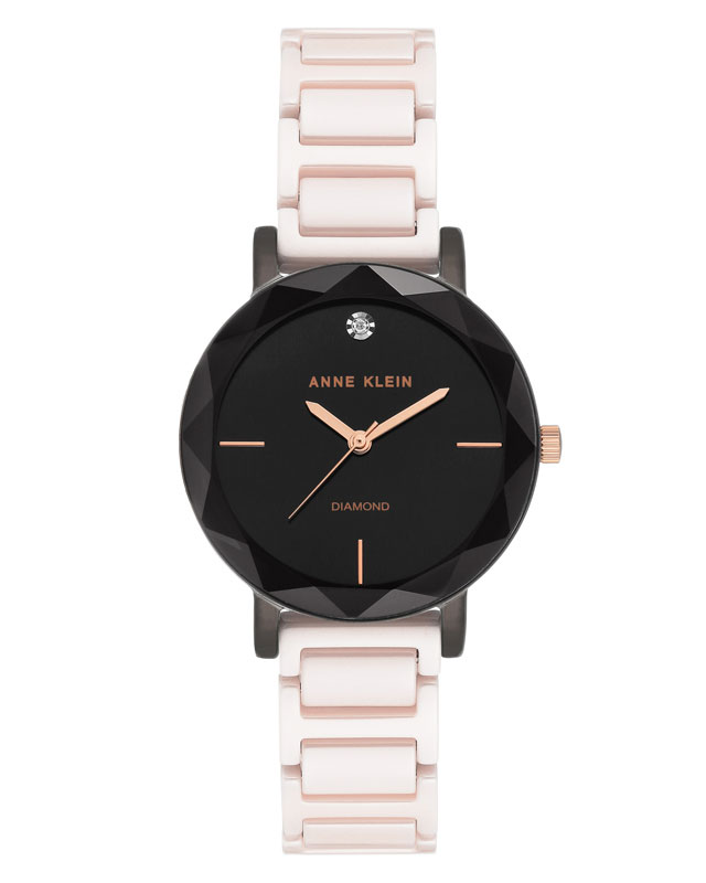 Часы Anne Klein Diamond 3365GYLP